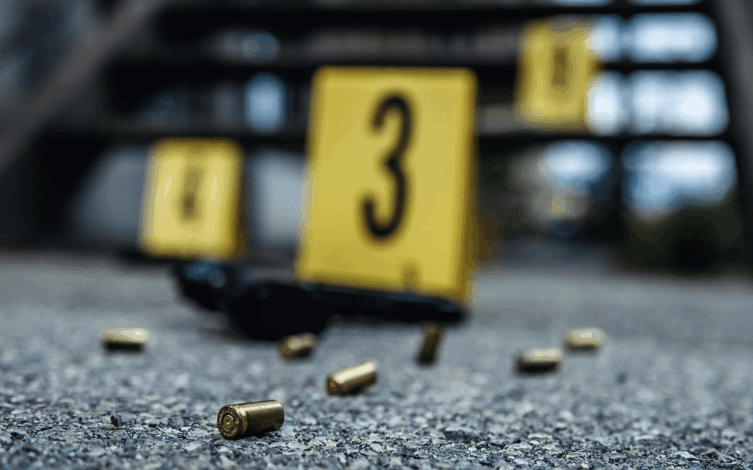 Was April 2025 a Warning Sign for U.S. Mass Shootings?